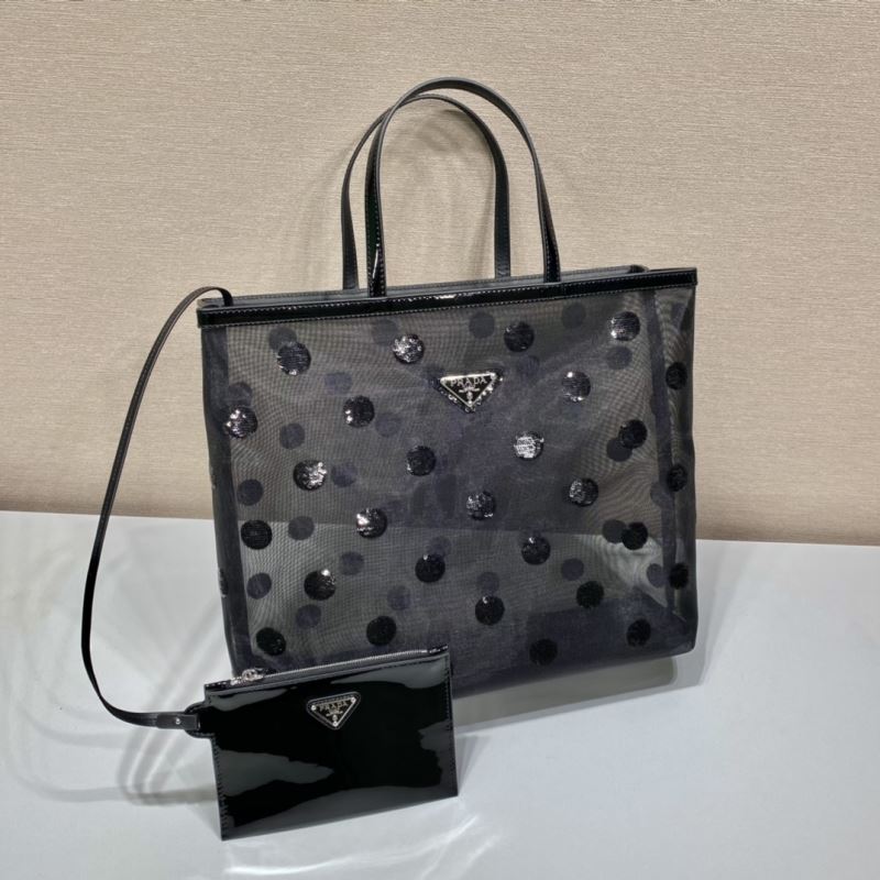 Prada Shopping Bags